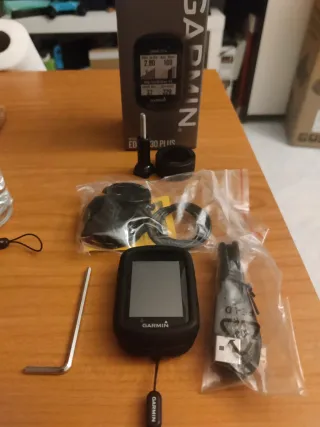 Garmin Edge 130 Plus GPS Ciclocomputador