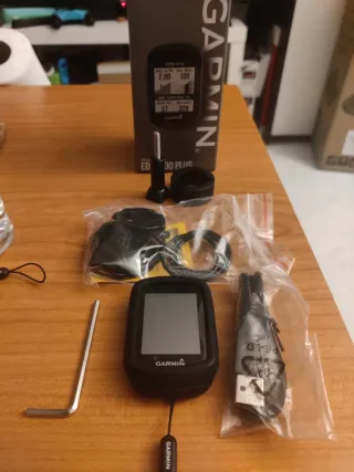 Garmin Edge 130 Plus GPS Ciclocomputador