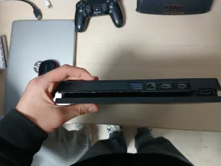 PS4 (Playstation 4) Negra