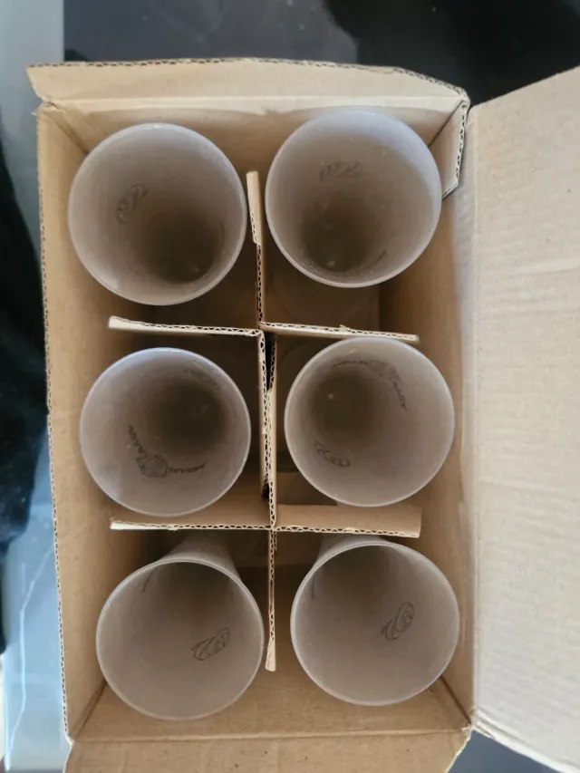 Copas Villa Masía esmerilada