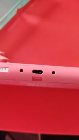 Nintendo Switch Lite Rosa