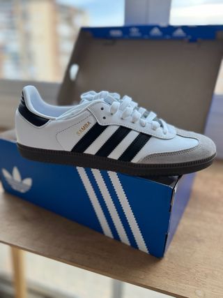 Adidas Samba OG Zapatillas Originales