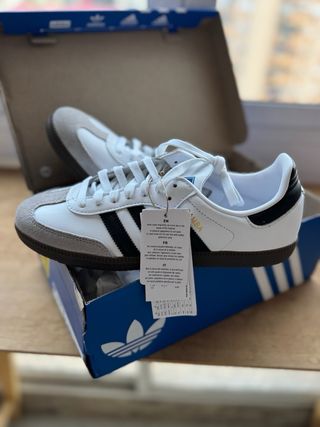 Adidas Samba OG Zapatillas Originales