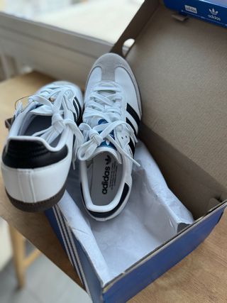 Adidas Samba OG Zapatillas Originales