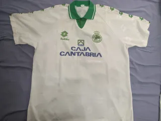 Camiseta Lotto Racing Santander Campeón España F7