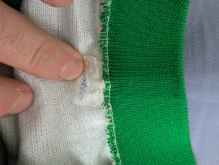 Camiseta Lotto Racing Santander Campeón España F7