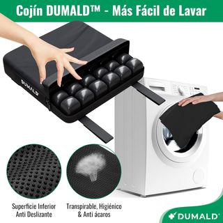 Cuscino antidecubito per sedia a rotelle - Cuscino antidecubito