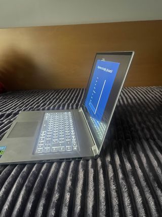 AERO 16 OLED – i7-13700H · RTX 4070 · Como Nuevo.