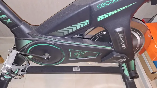 Bicicleta Estática Cecotec FIT FLEX