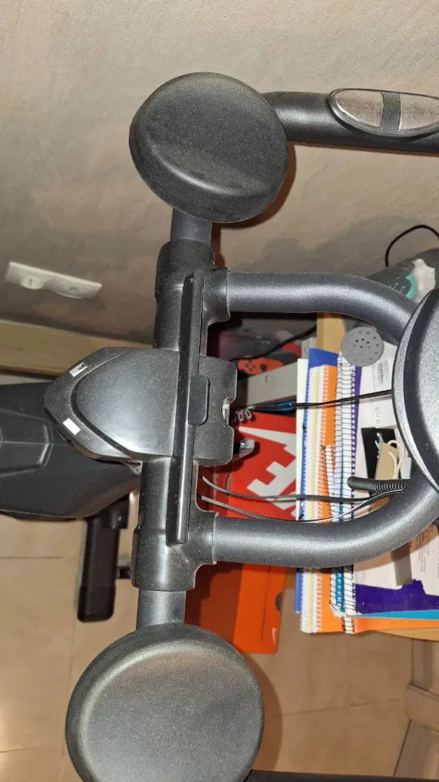 Bicicleta Estática Cecotec FIT FLEX