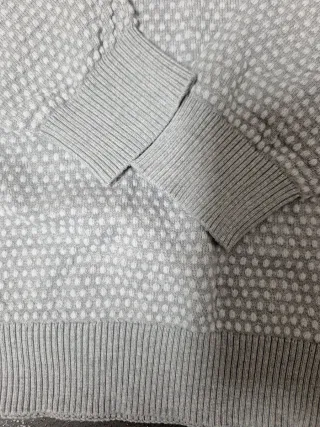 Jersey Jack & Jones Gris Talla M