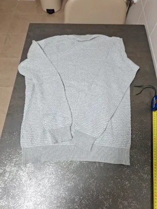 Jersey Jack & Jones Gris Talla M