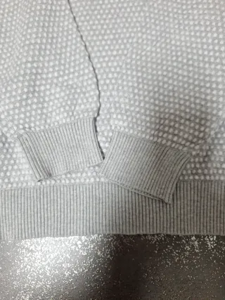 Jersey Jack & Jones Gris Talla M