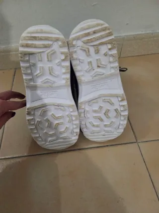 Botas Snowboard Niña Talla 36