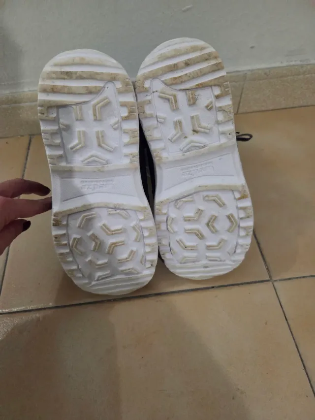 Botas Snowboard Niña Talla 36