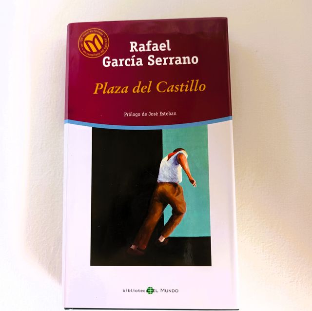 Plaza del Castillo, Rafael García Serrano