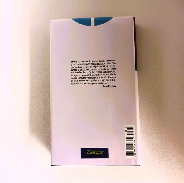 Plaza del Castillo, Rafael García Serrano