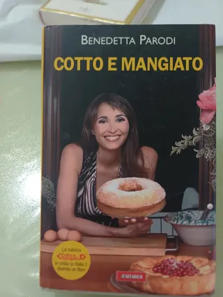 Cotto e Mangiato di Benedetta Parodi