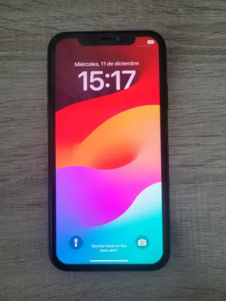 iPhone 11 64GB Nero