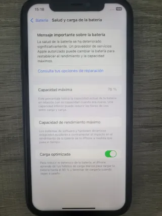 iPhone 11 64GB Nero