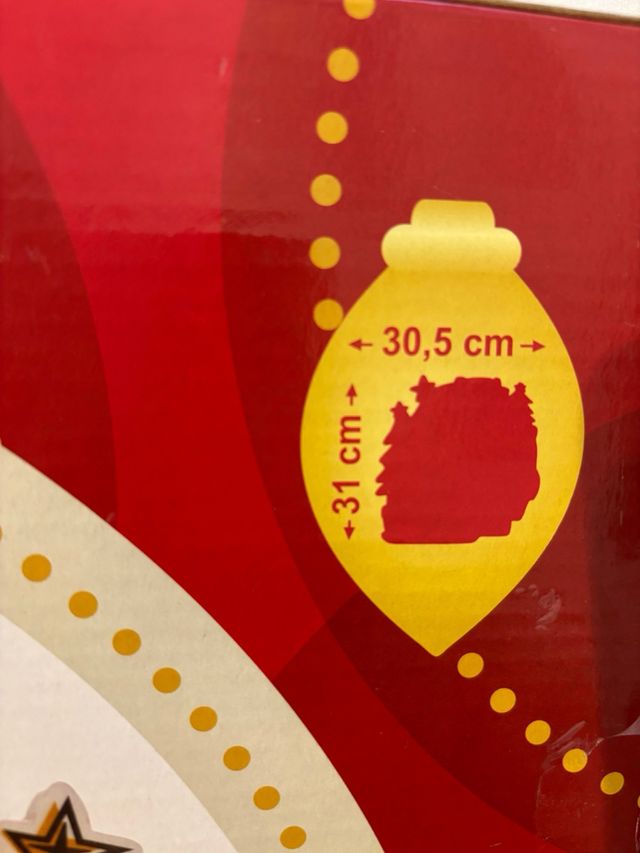 Decoración Navidad Disney Cars