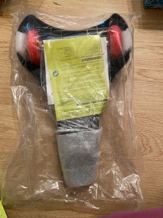 Patinete, Tri skate negro