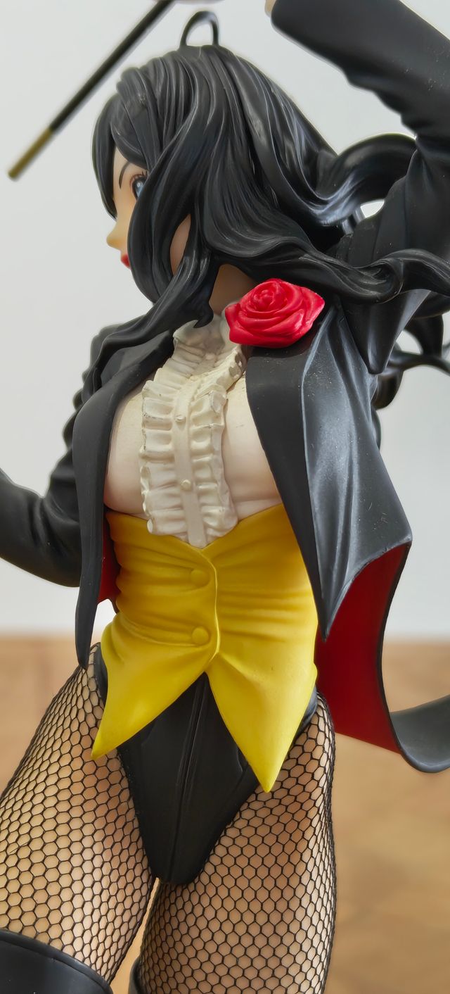Zatanna – Kotobukiya Bishoujo