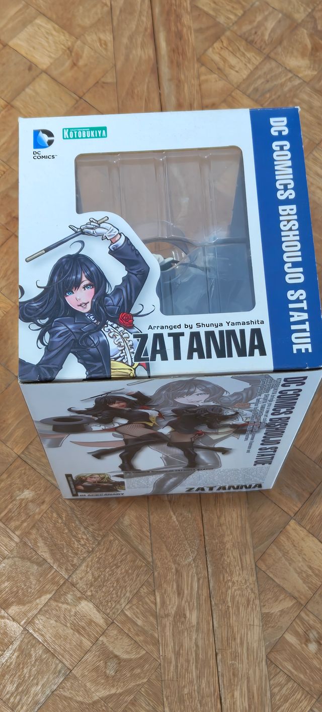 Zatanna – Kotobukiya Bishoujo