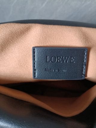 Bolso Flamenco Negro