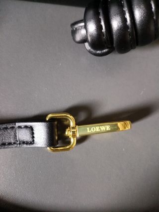 Bolso Flamenco Negro