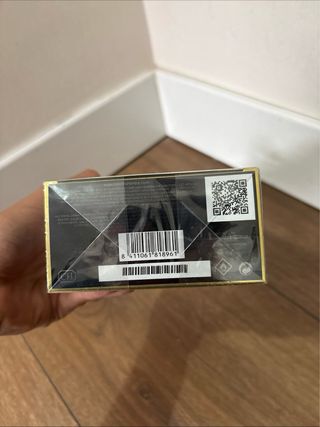 Perfume Good Girl Carolina Herrera Negro/Dorado