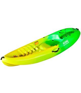 Kayak rígido recreativo