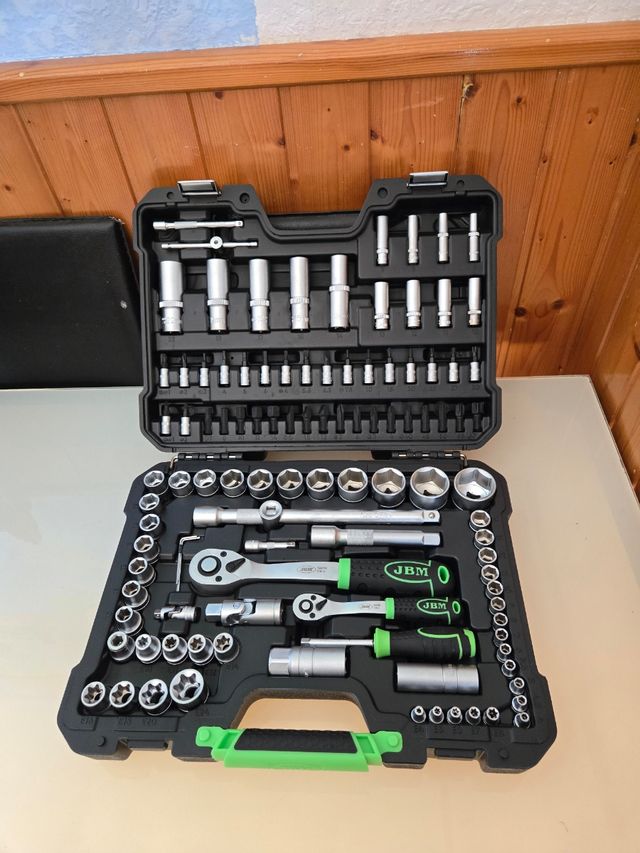 Valigetta professionale attrezzi JBM