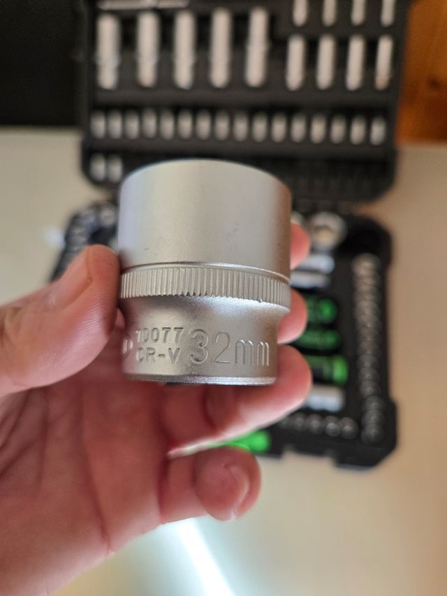 Valigetta professionale attrezzi JBM