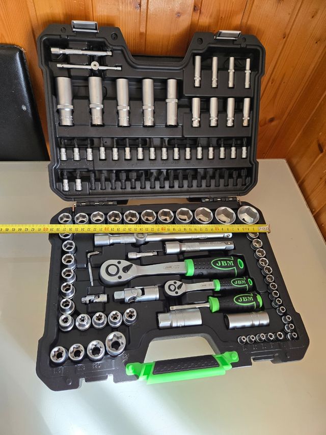 Valigetta professionale attrezzi JBM