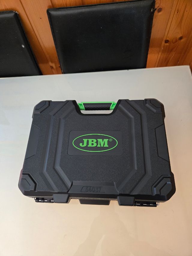 Valigetta professionale attrezzi JBM