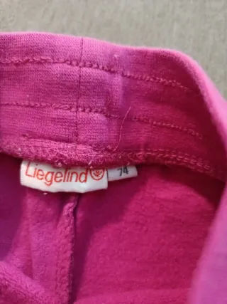 Pantaloni Liegelind bimba tg 74