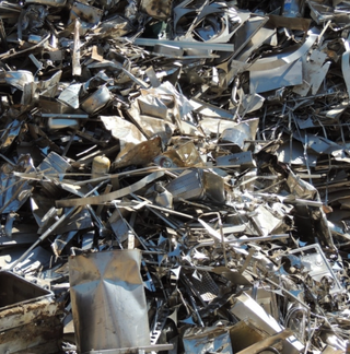 Chatarreria. Chatarra de Aceros