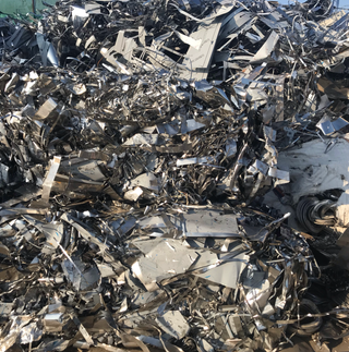 Chatarreria. Chatarra de Aceros