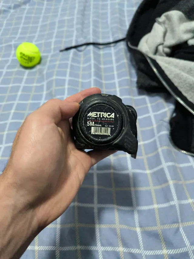 Cinta métrica profesional Metrica 5M