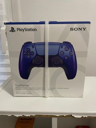 Mando DualSense PS5 Azul Inalámbrico