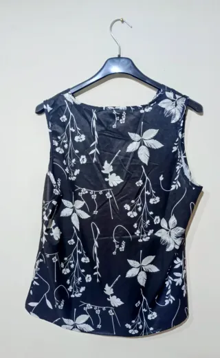 2 Camicie SHEIN Donna Senza Maniche