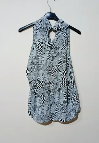 2 Camicie SHEIN Donna Senza Maniche