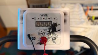 Caminadora iWalk - Poco Uso