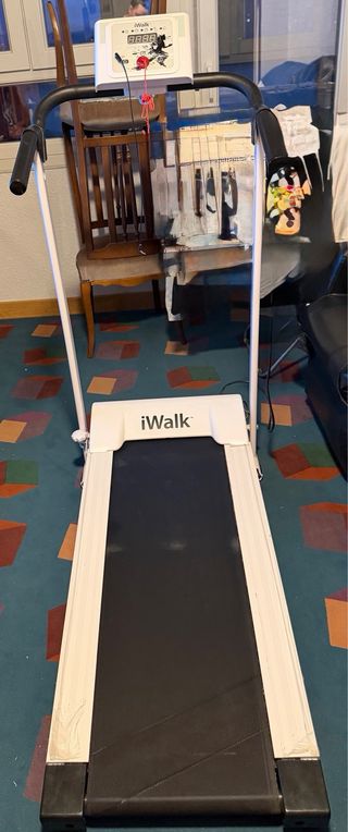 Caminadora iWalk - Poco Uso