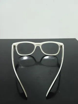 Gafas Ray-Ban Blancas para Niños