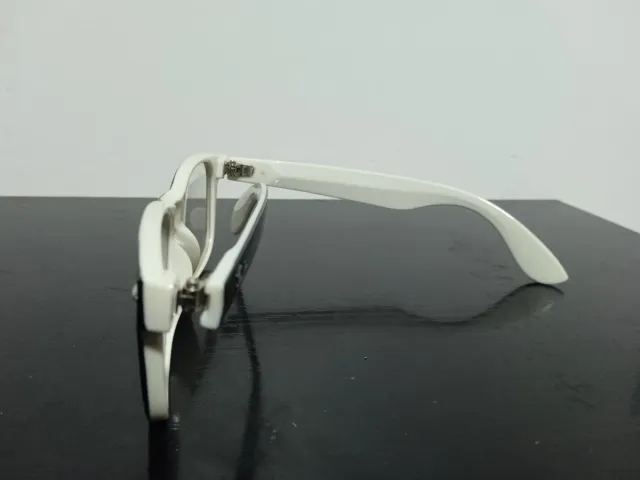 Gafas Ray-Ban Blancas para Niños