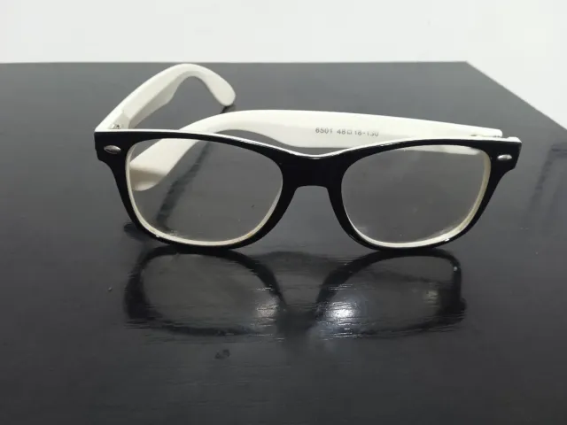 Gafas Ray-Ban Blancas para Niños