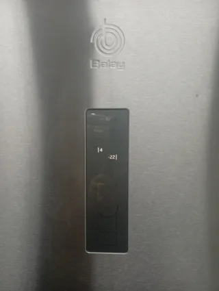 Nevera Balay 70cm Ancho