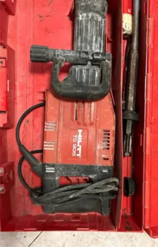 Martillo demoledor Hilti TE 905